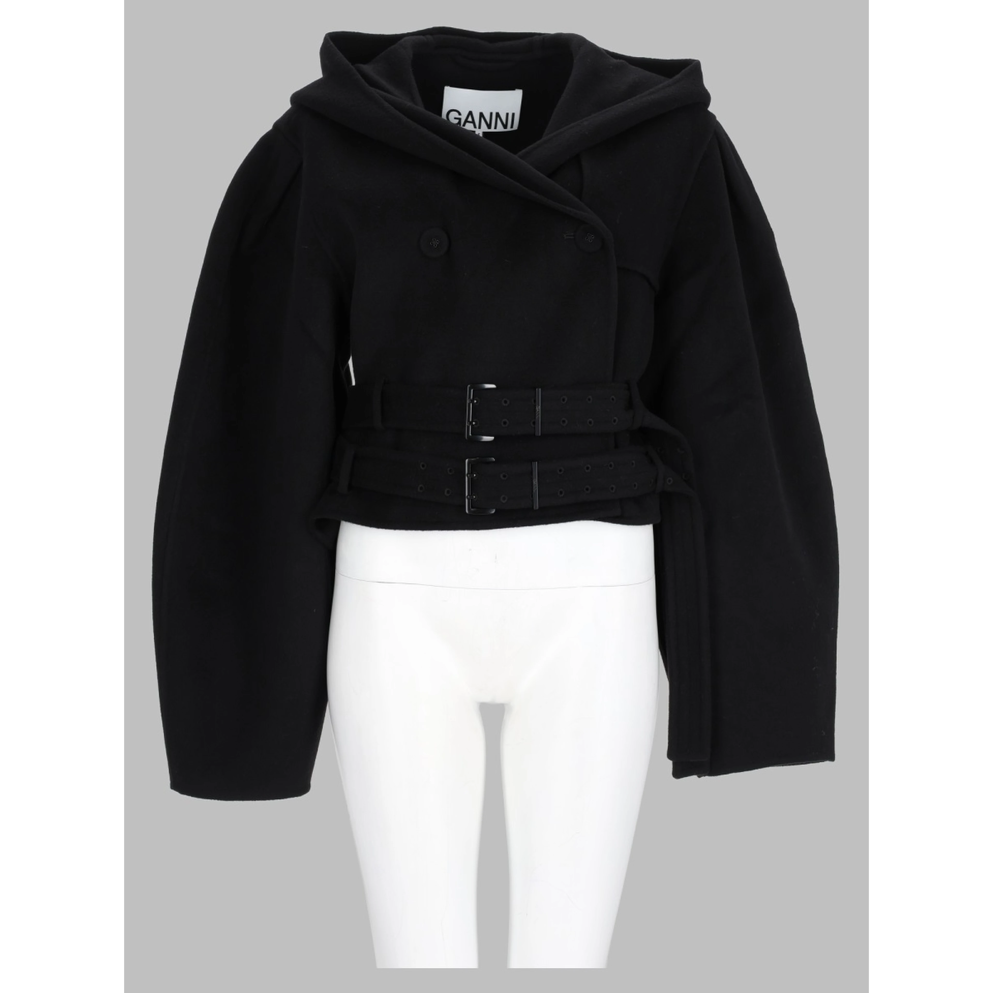 Giacca in Lana e Cashmere