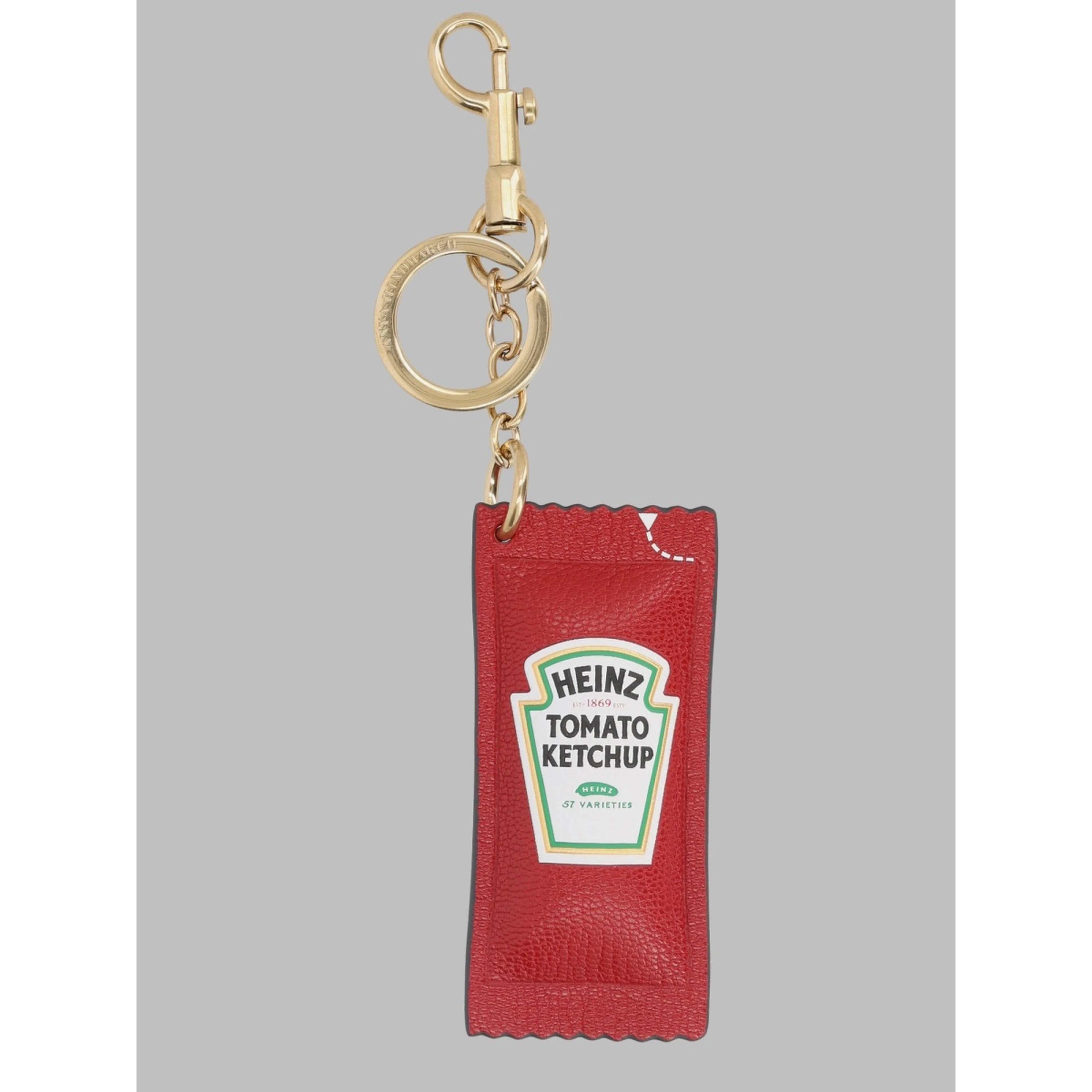 KEYCHAIN "HEINZ KETCHUP"