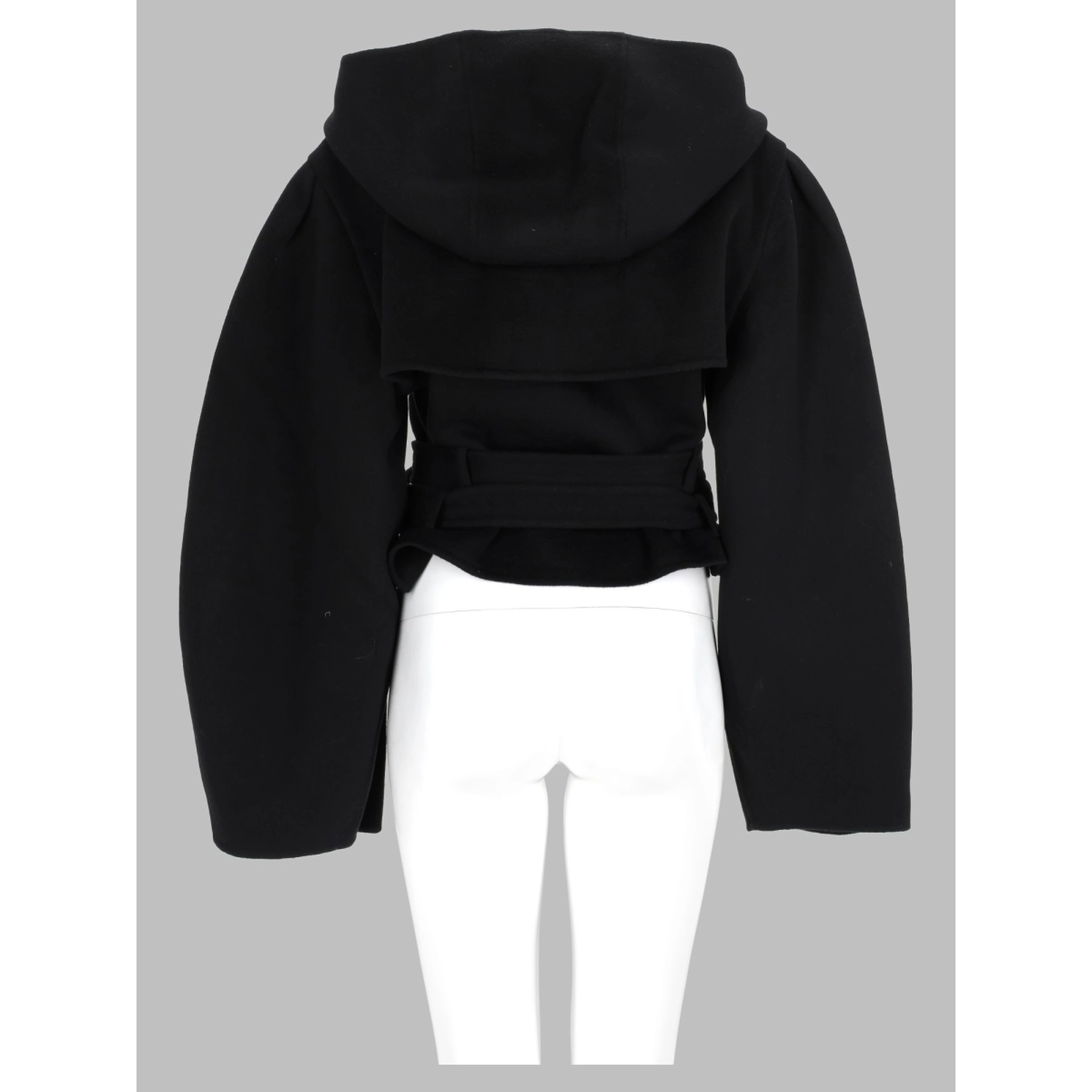 Giacca in Lana e Cashmere