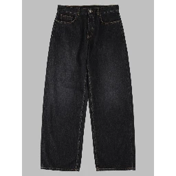 curved logo loose 5 pockets
