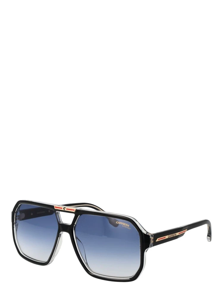 Black Eco Polyamide Sunglasses