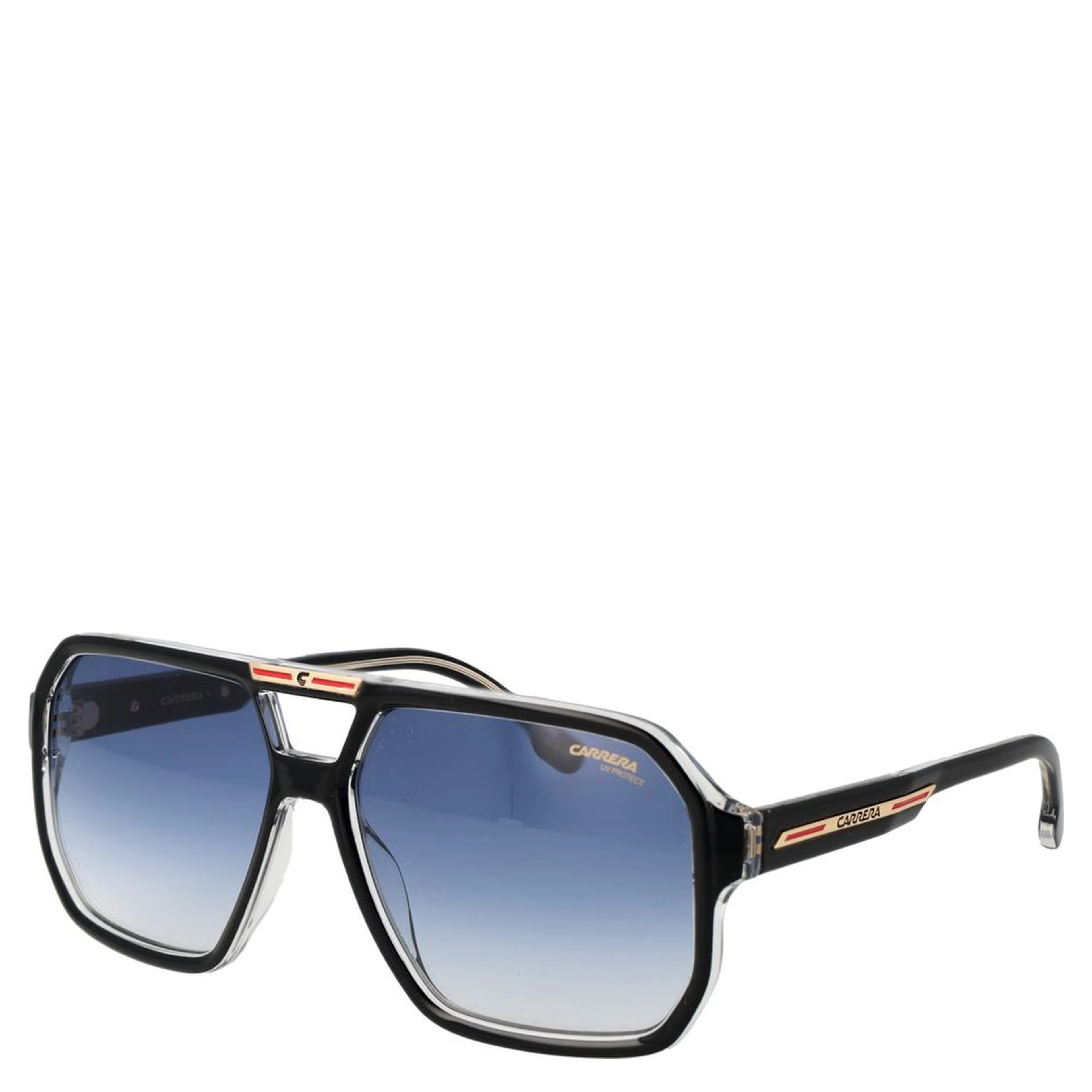 Black Eco Polyamide Sunglasses