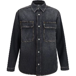 Blue Denim Shirt