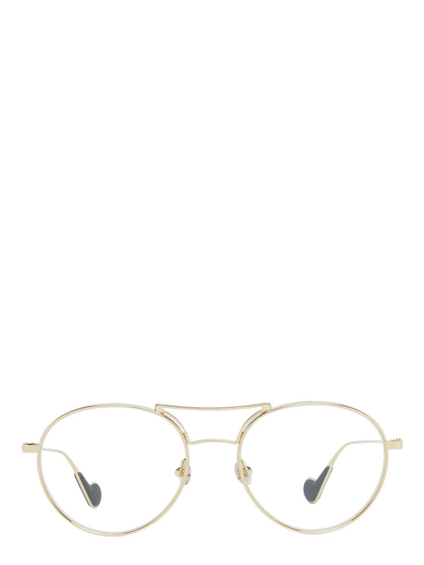 Gold Metal Sunglasses