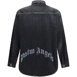 Blue Denim Shirt