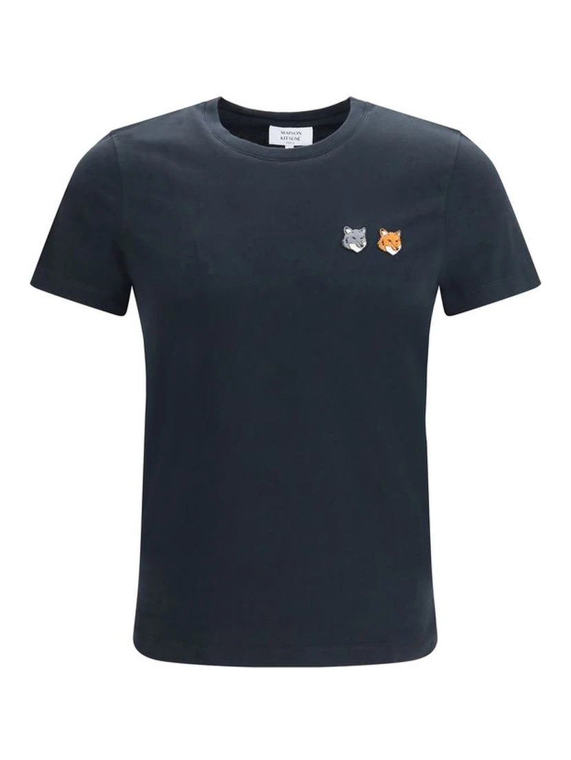 Gray Organic Cotton T-Shirt