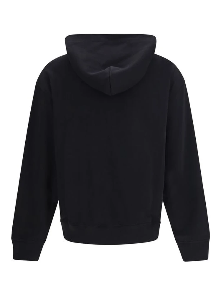 Black Cotton Sweatshirt alternative