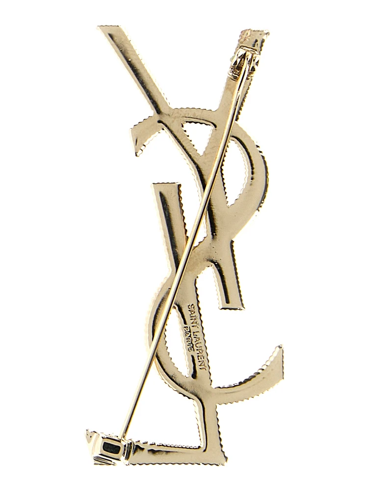 Gold Brass Broch alternative