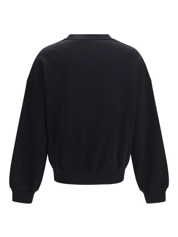 Black Cotton Sweatshirt alternative