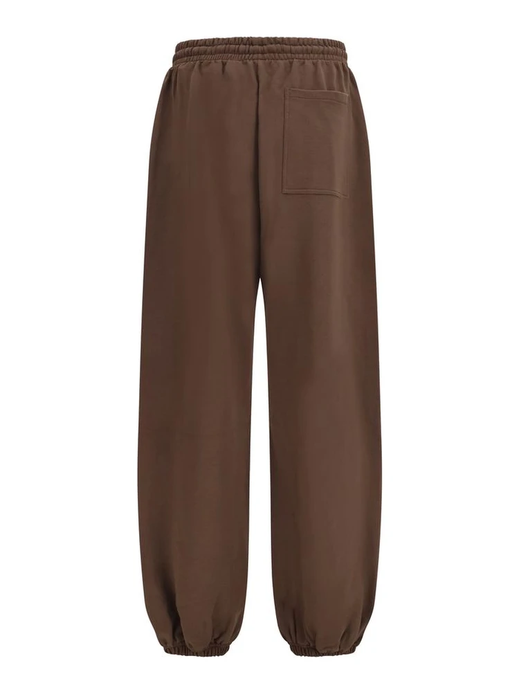 Brown Cotton Sweatshirt alternative
