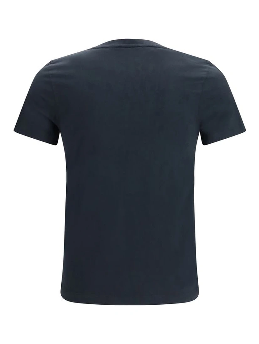 Gray Organic Cotton T-Shirt