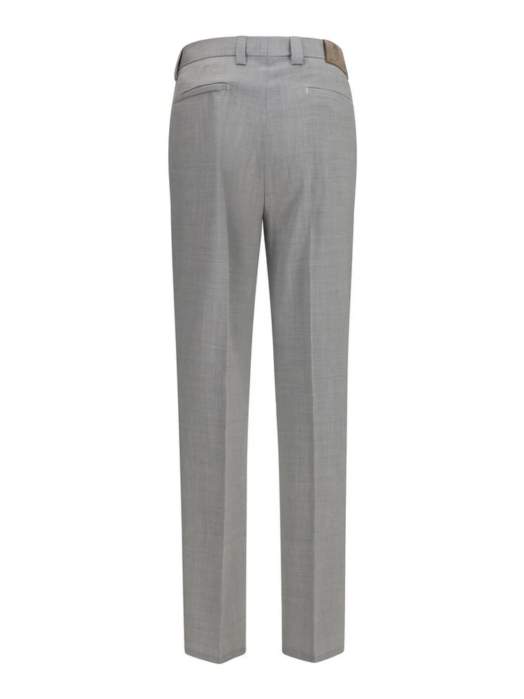 Gray Wool Oves Aries Dress Pants alternative