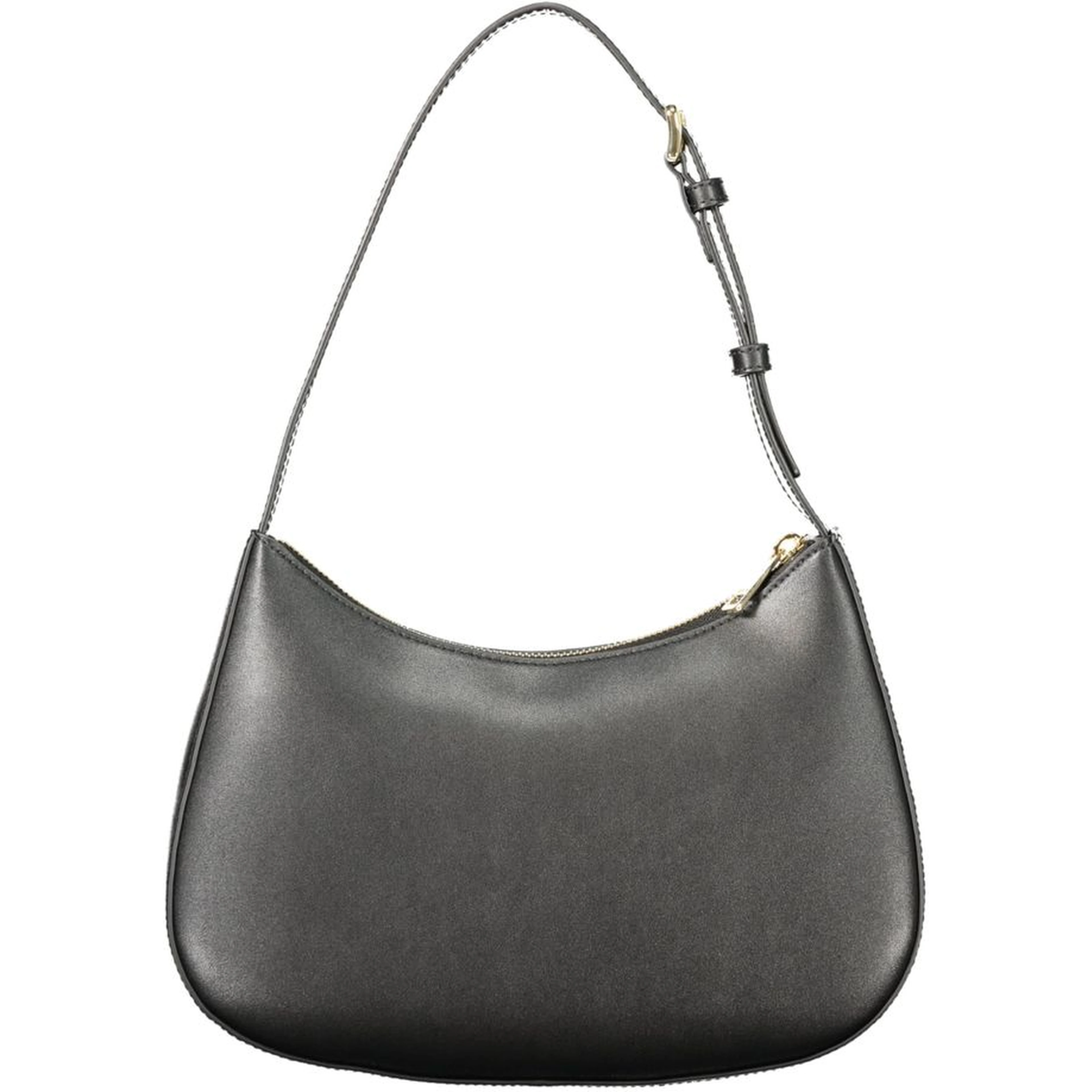 Black Leather Women's Bag