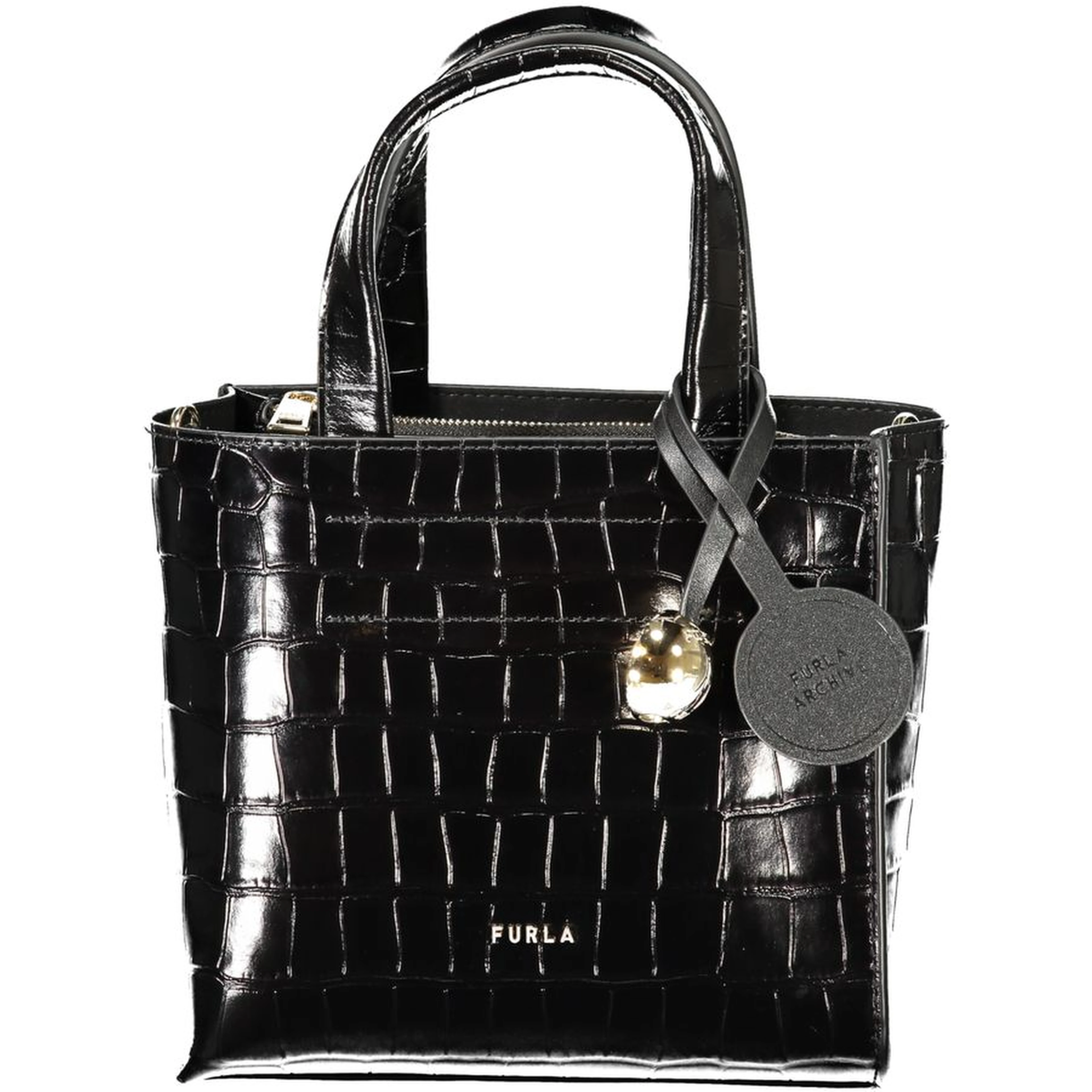 Nero Leather Women's Bag