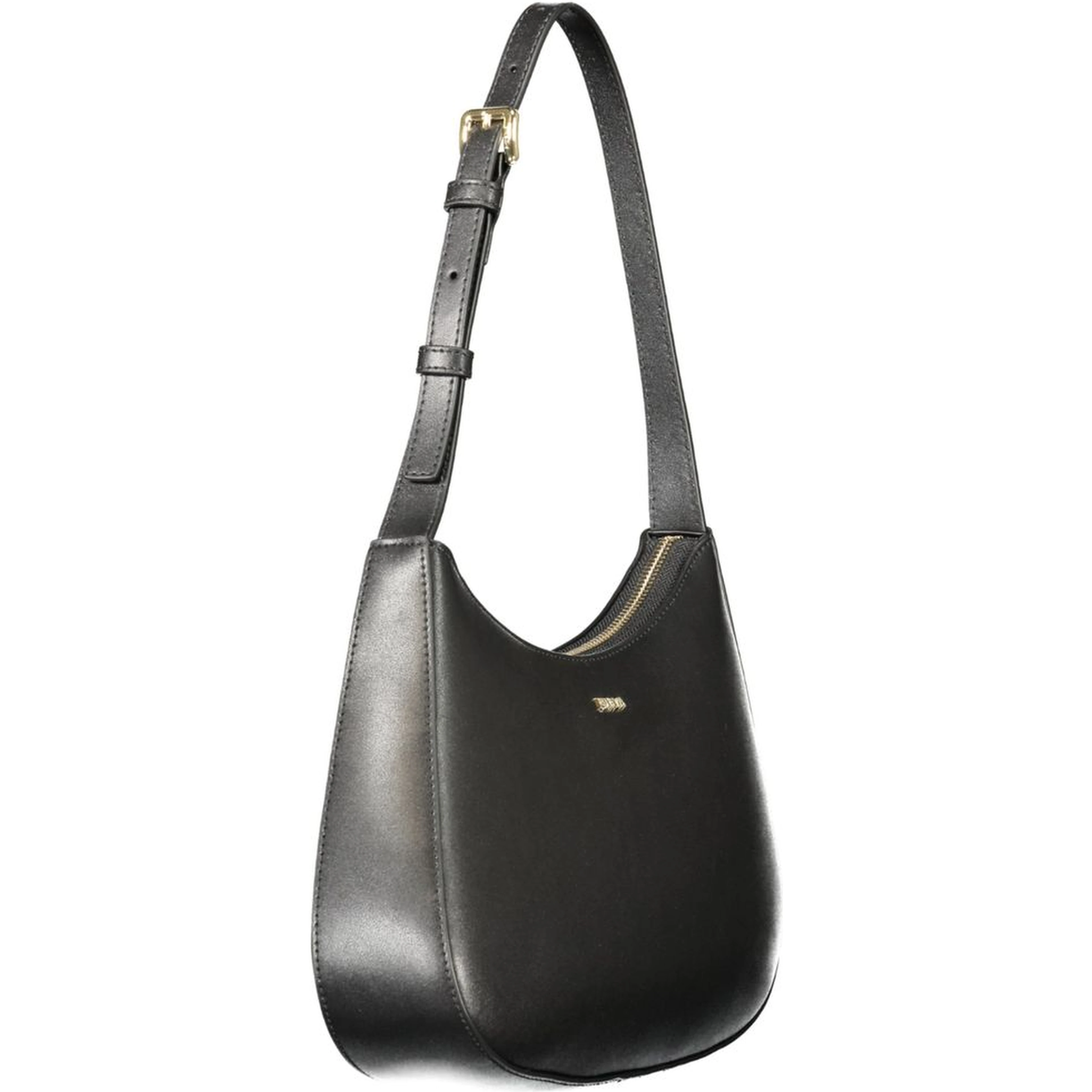 Black Leather Women's Bag
