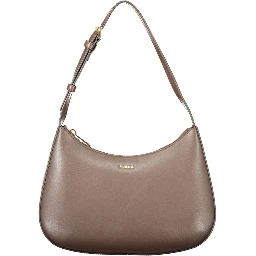 Brown Leather Women's Bag