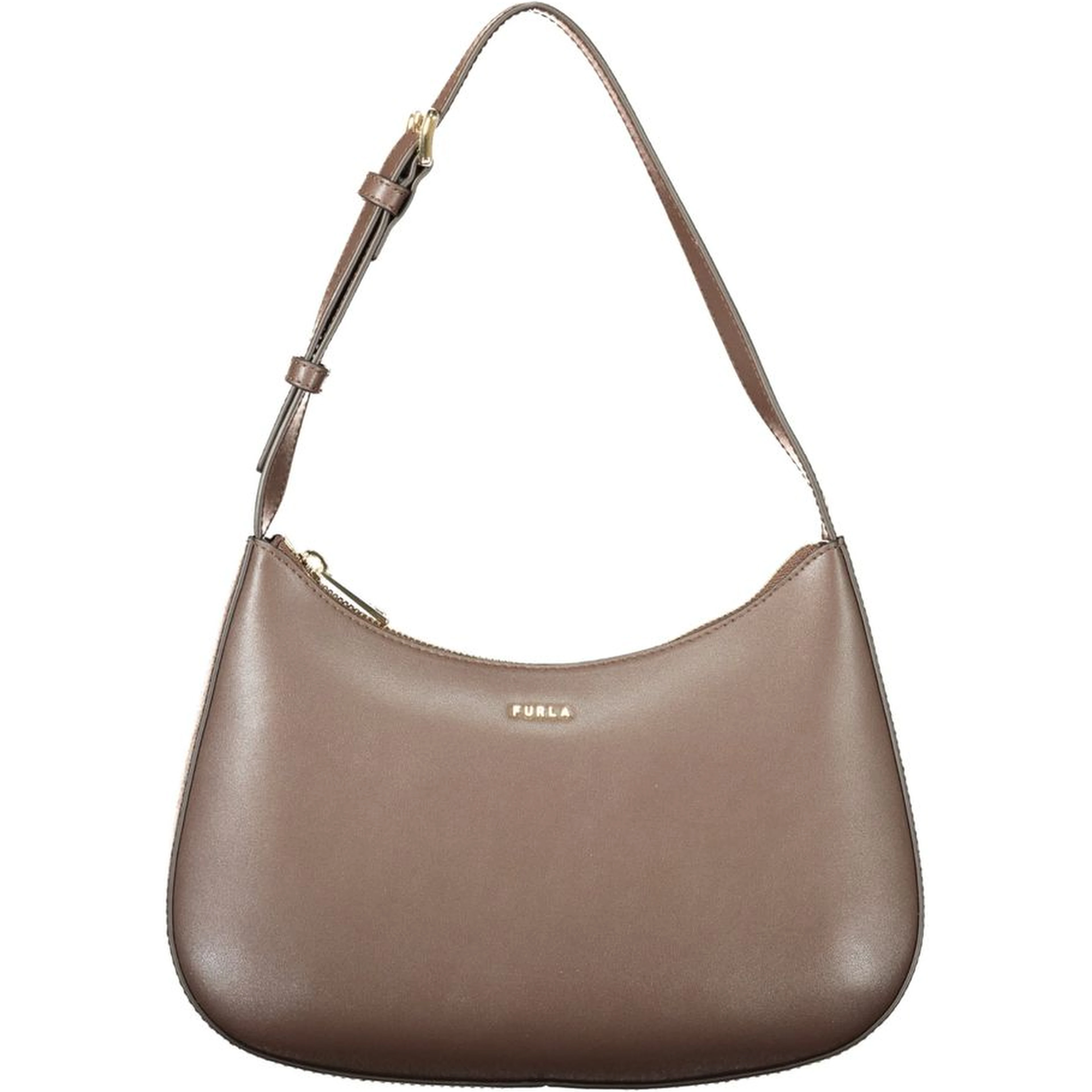 Brown Leather Women's Bag