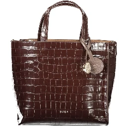 Brown Leather Women's Bag
