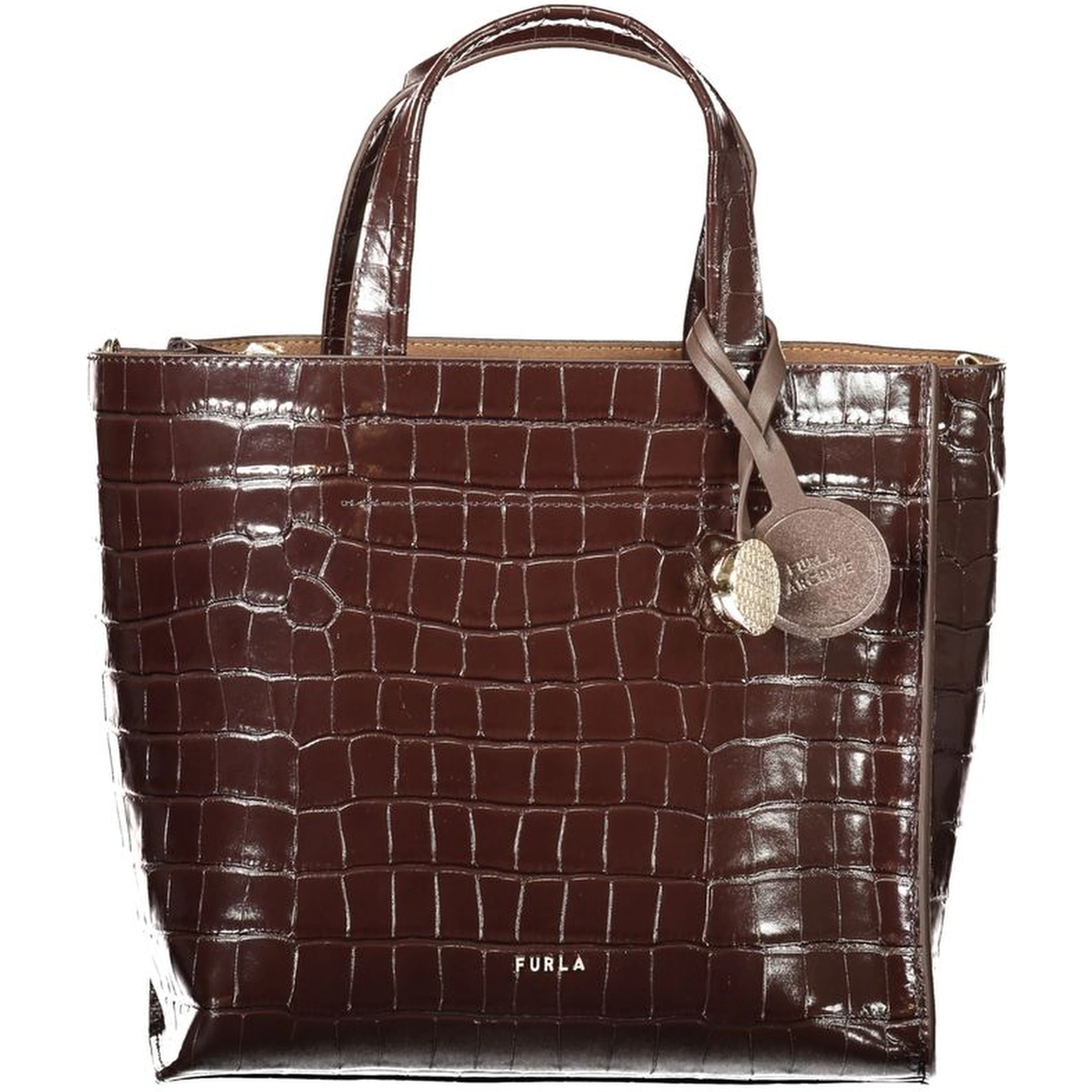Brown Leather Women's Bag