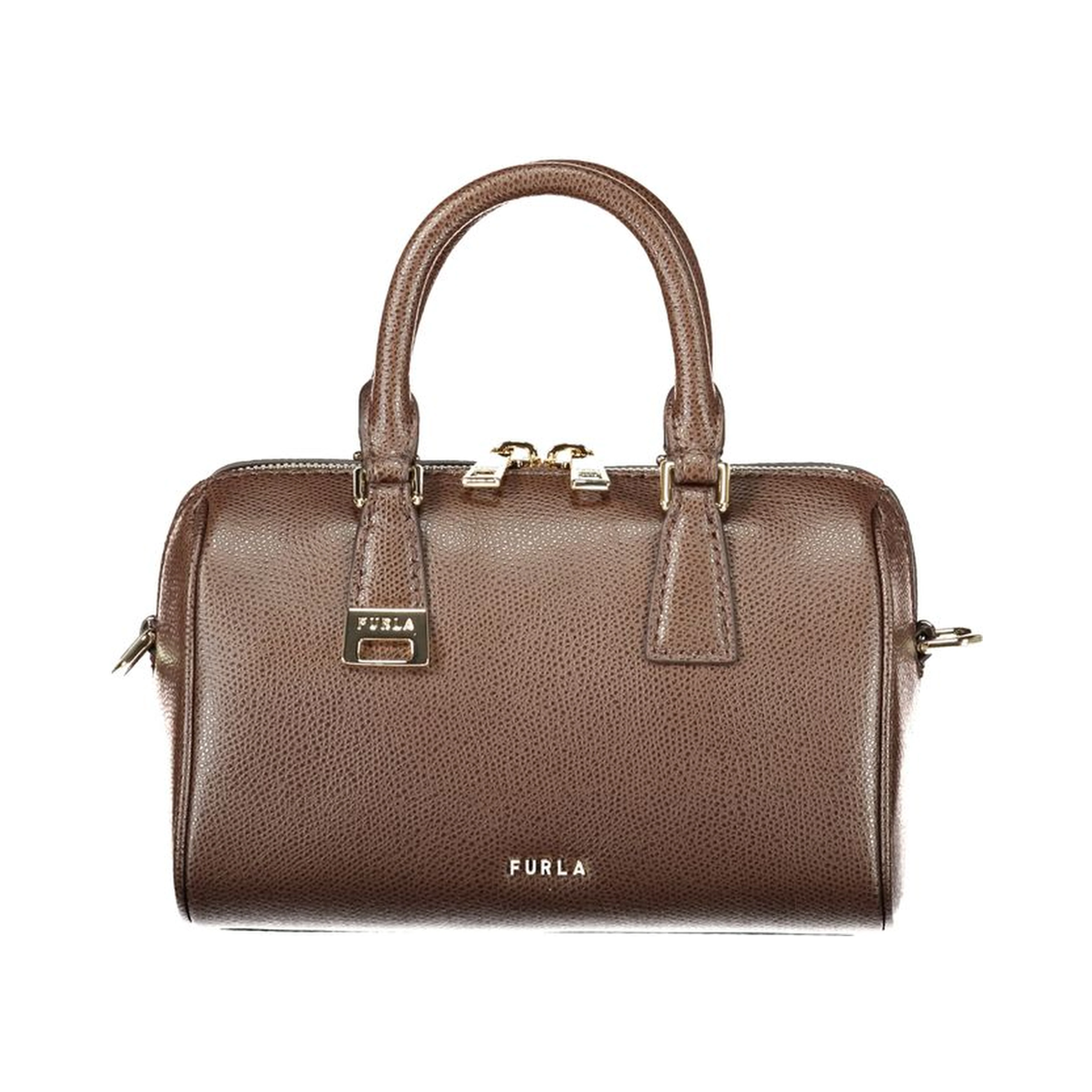 Brown Leather Women's Bag