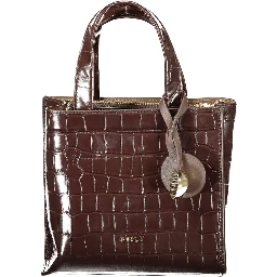 Brown Leather Women's Bag