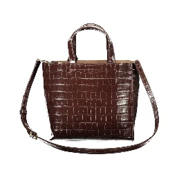 Brown Leather Women's Bag