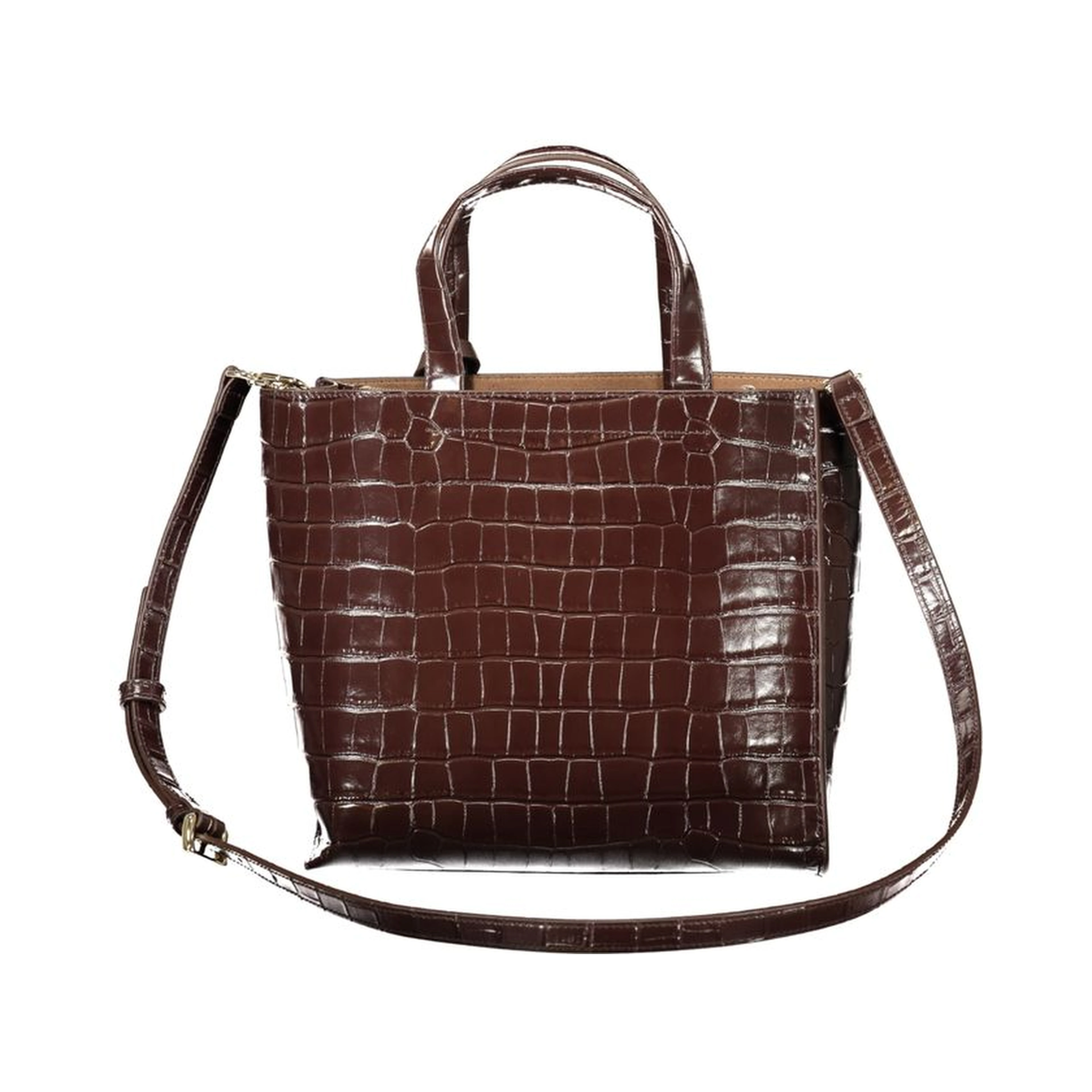 Brown Leather Women's Bag
