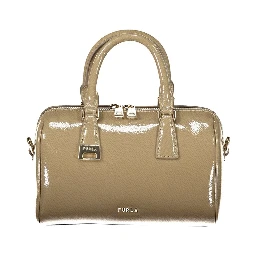 Green Leather Women's Bag
