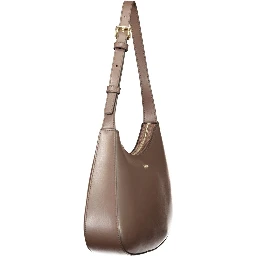 Brown Leather Women's Bag