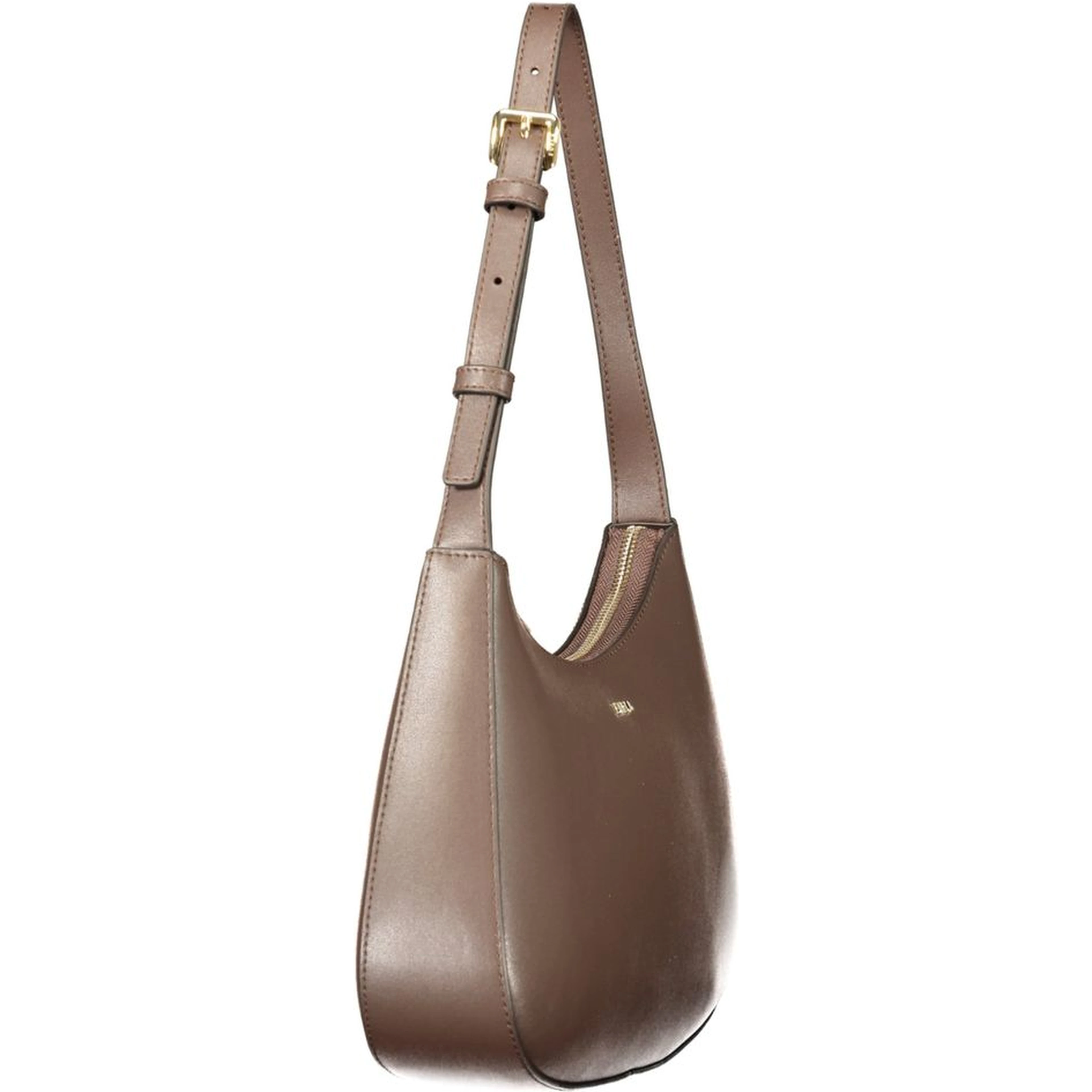 Brown Leather Women's Bag