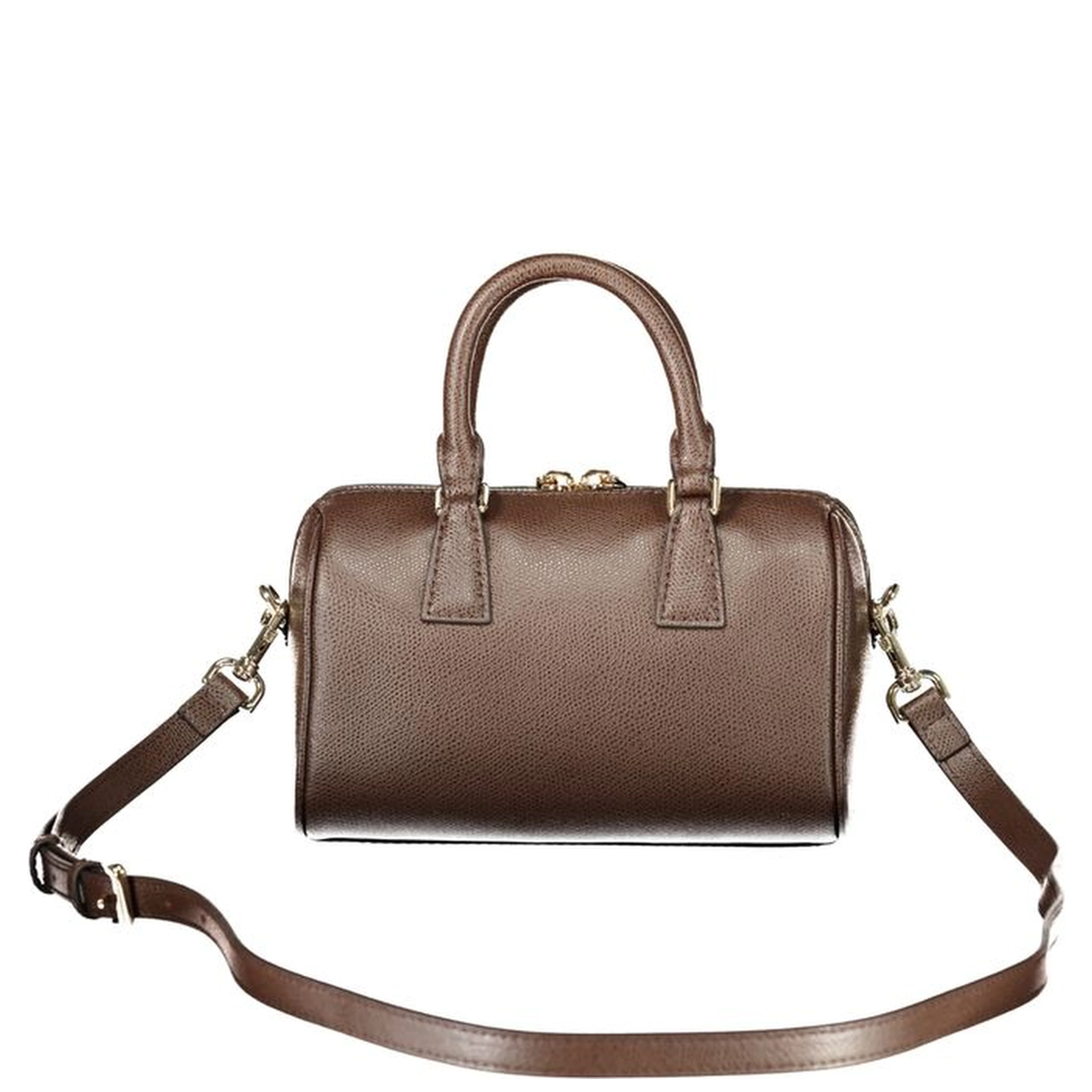 Brown Leather Women's Bag