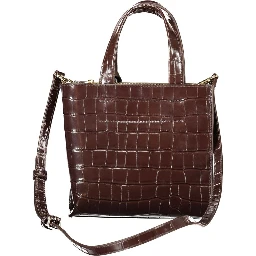 Brown Leather Women's Bag