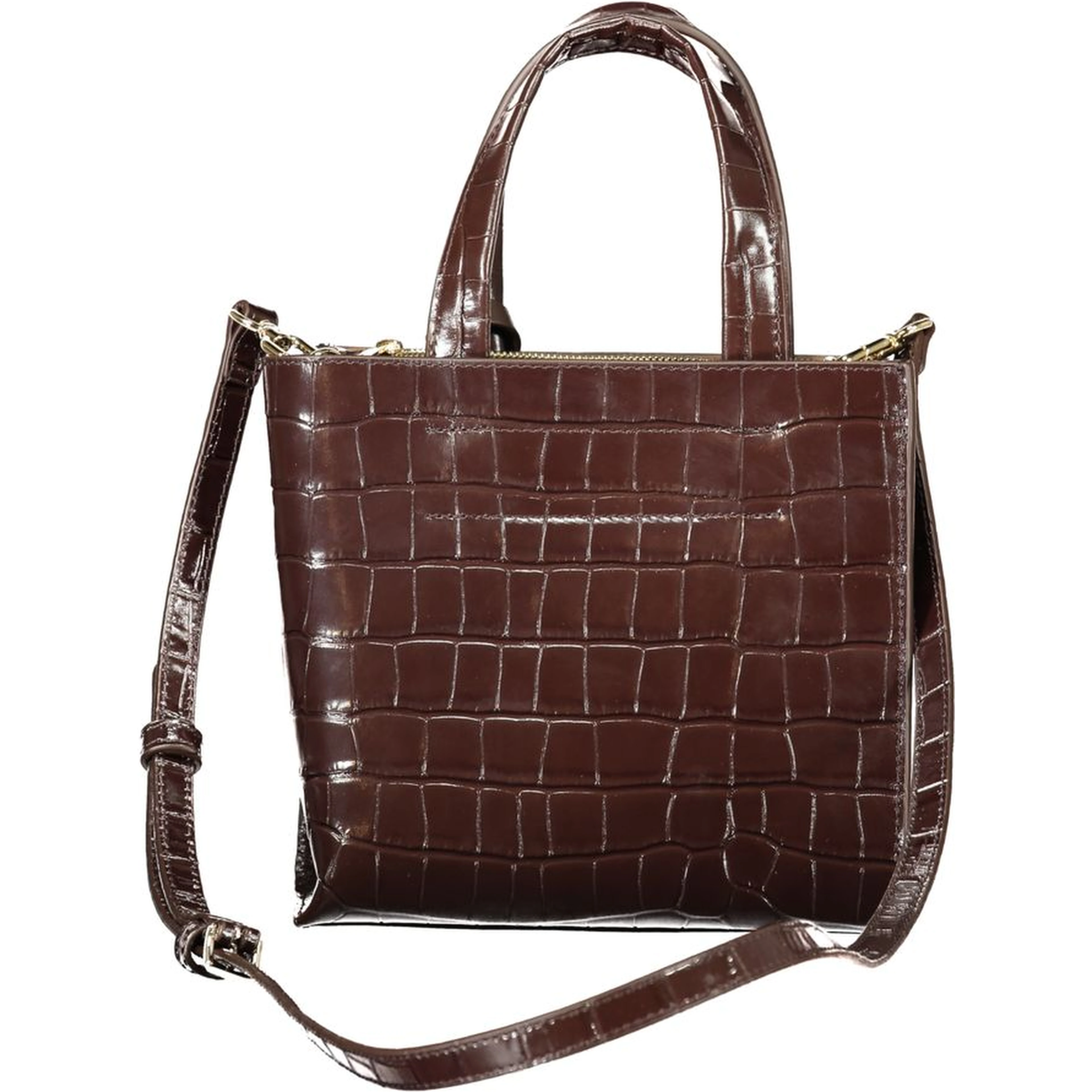 Brown Leather Women's Bag