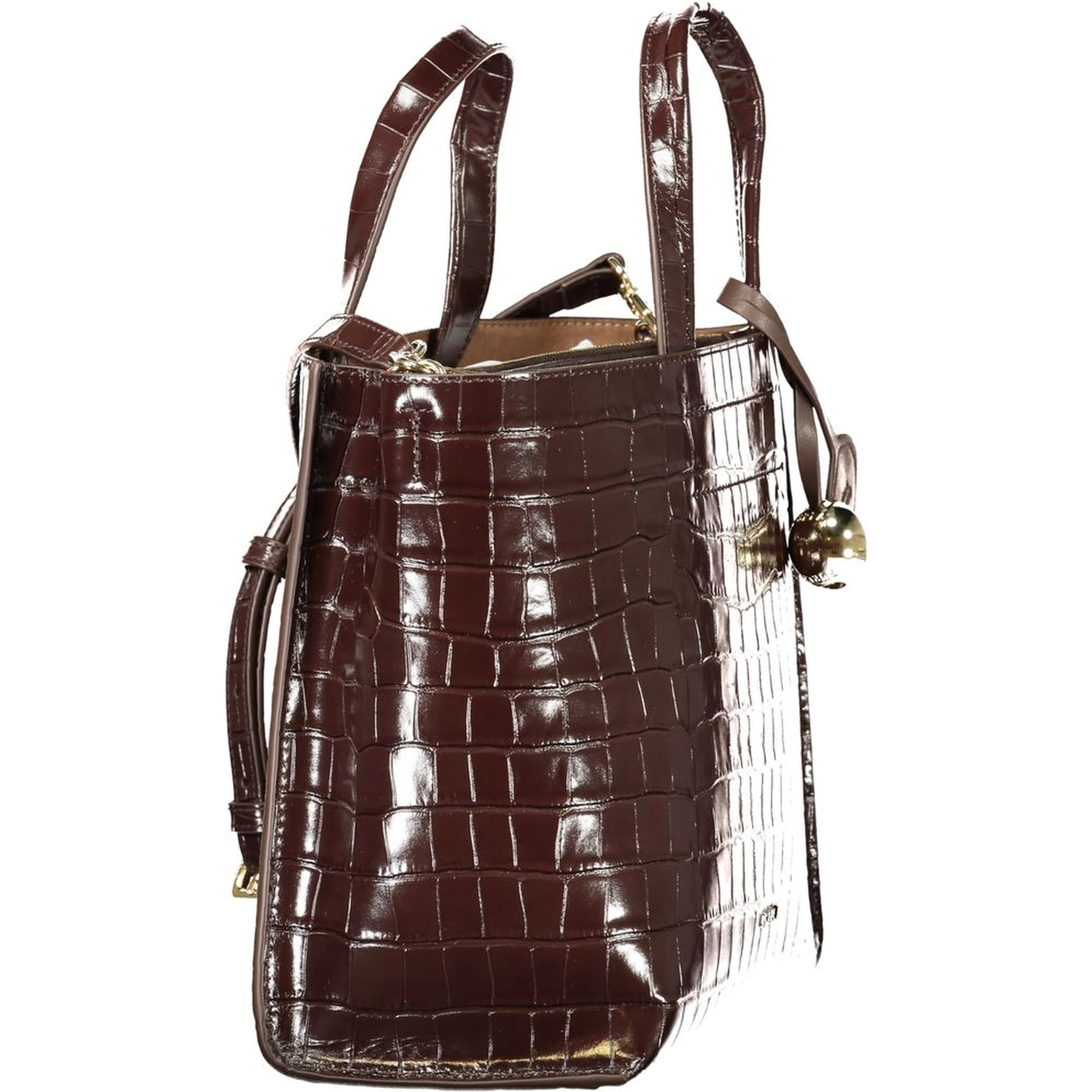 Brown Leather Women's Bag