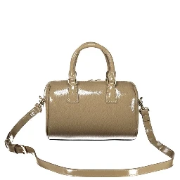 Green Leather Women's Bag