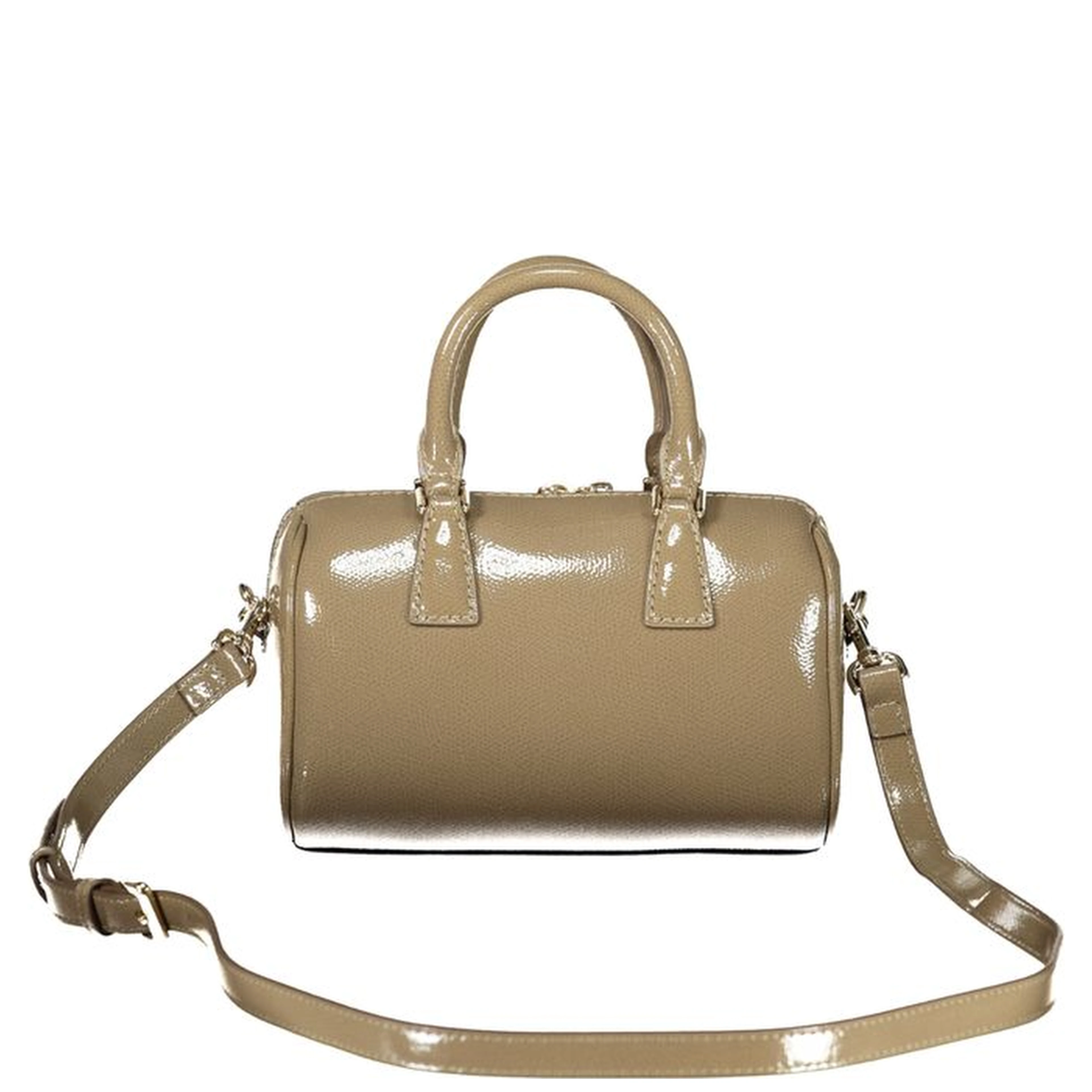 Green Leather Women's Bag