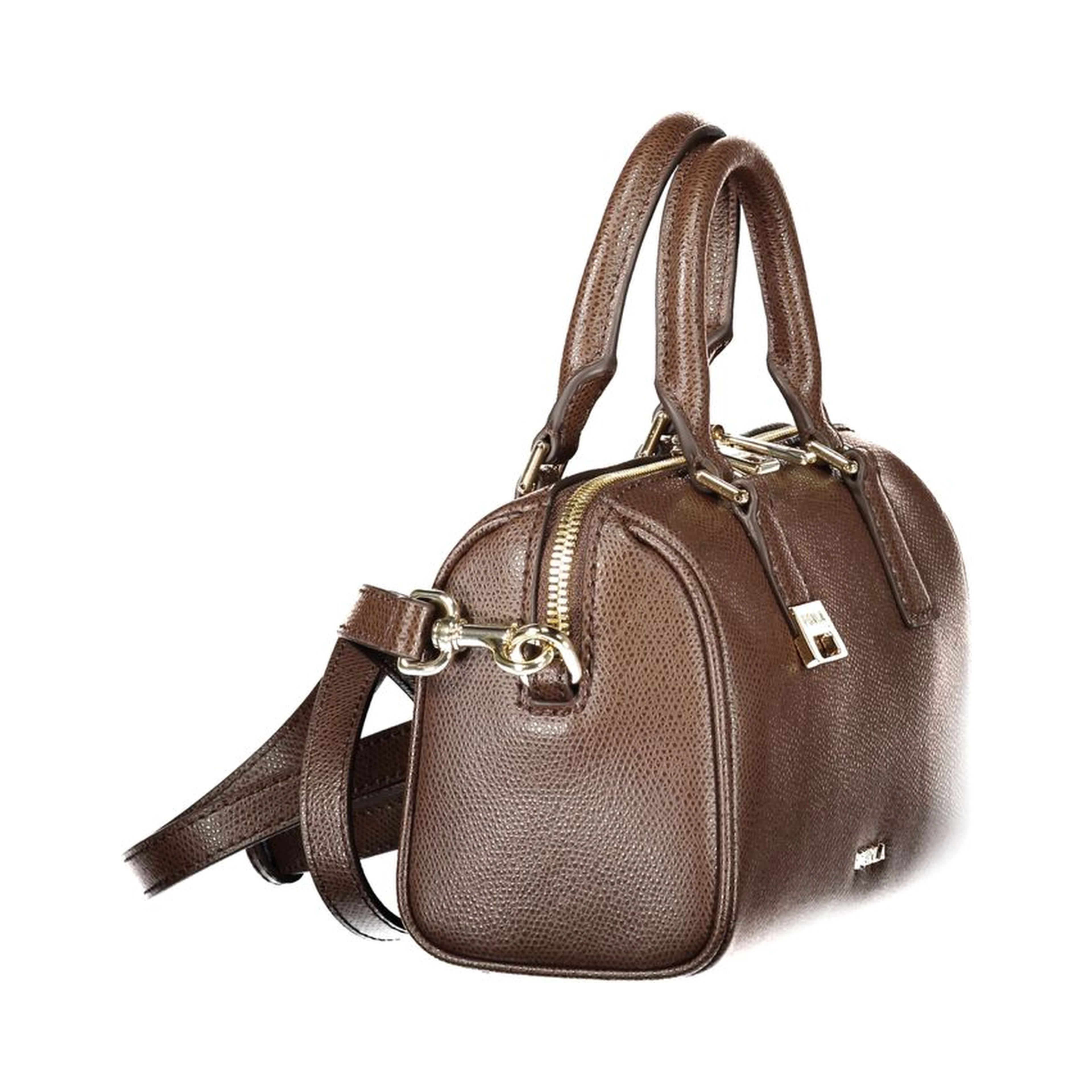 Brown Leather Women's Bag