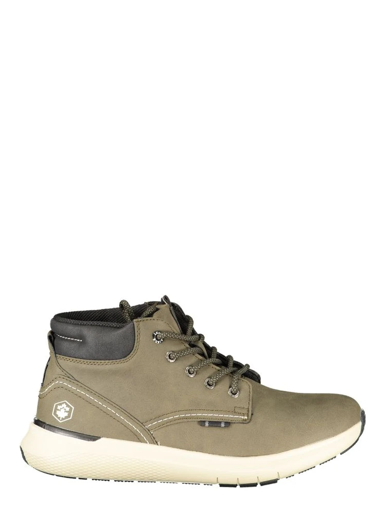 Verde Polyurethane Men's Boot