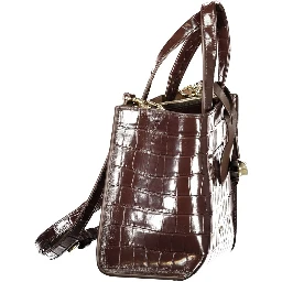 Brown Leather Women's Bag