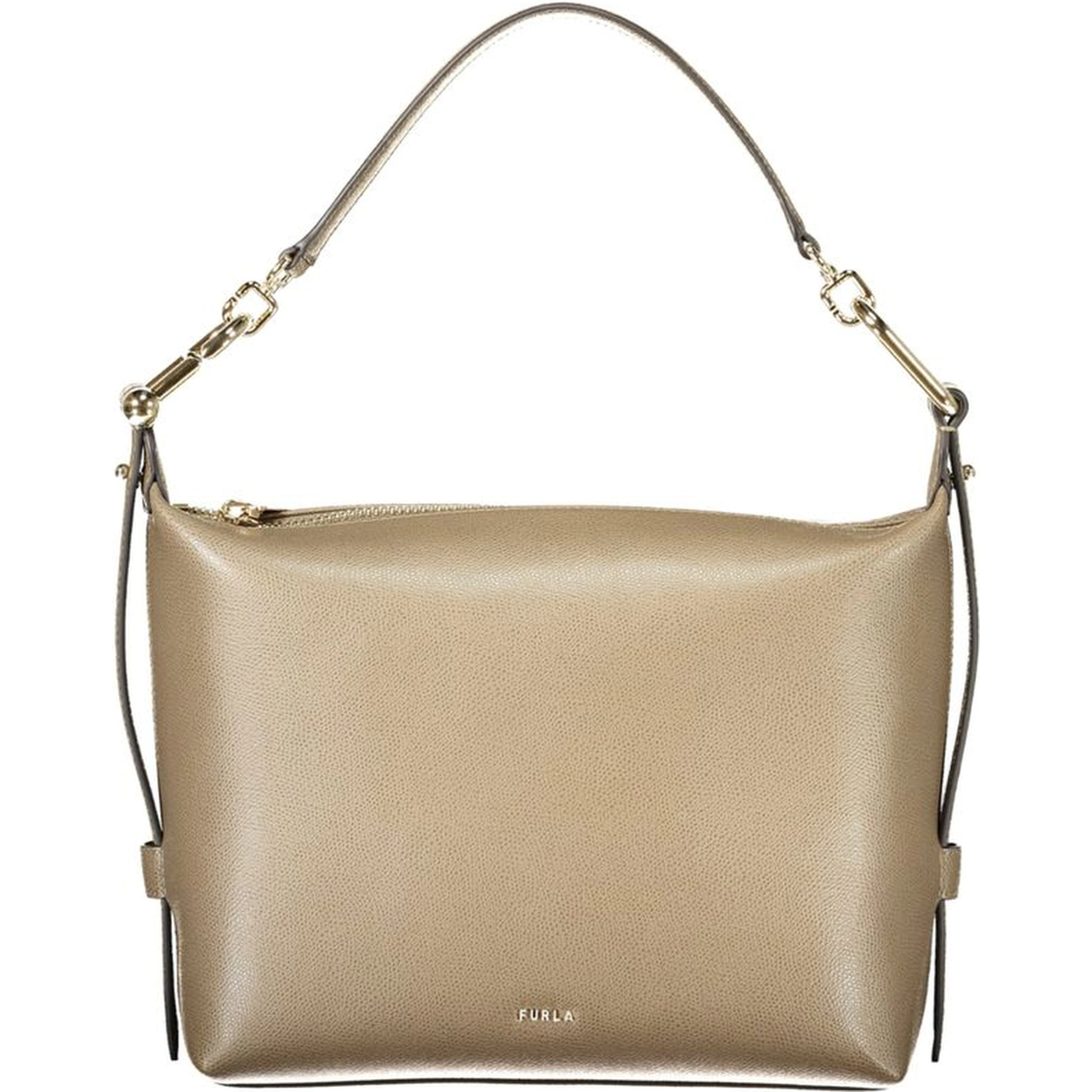 Brown Leather Women's Bag