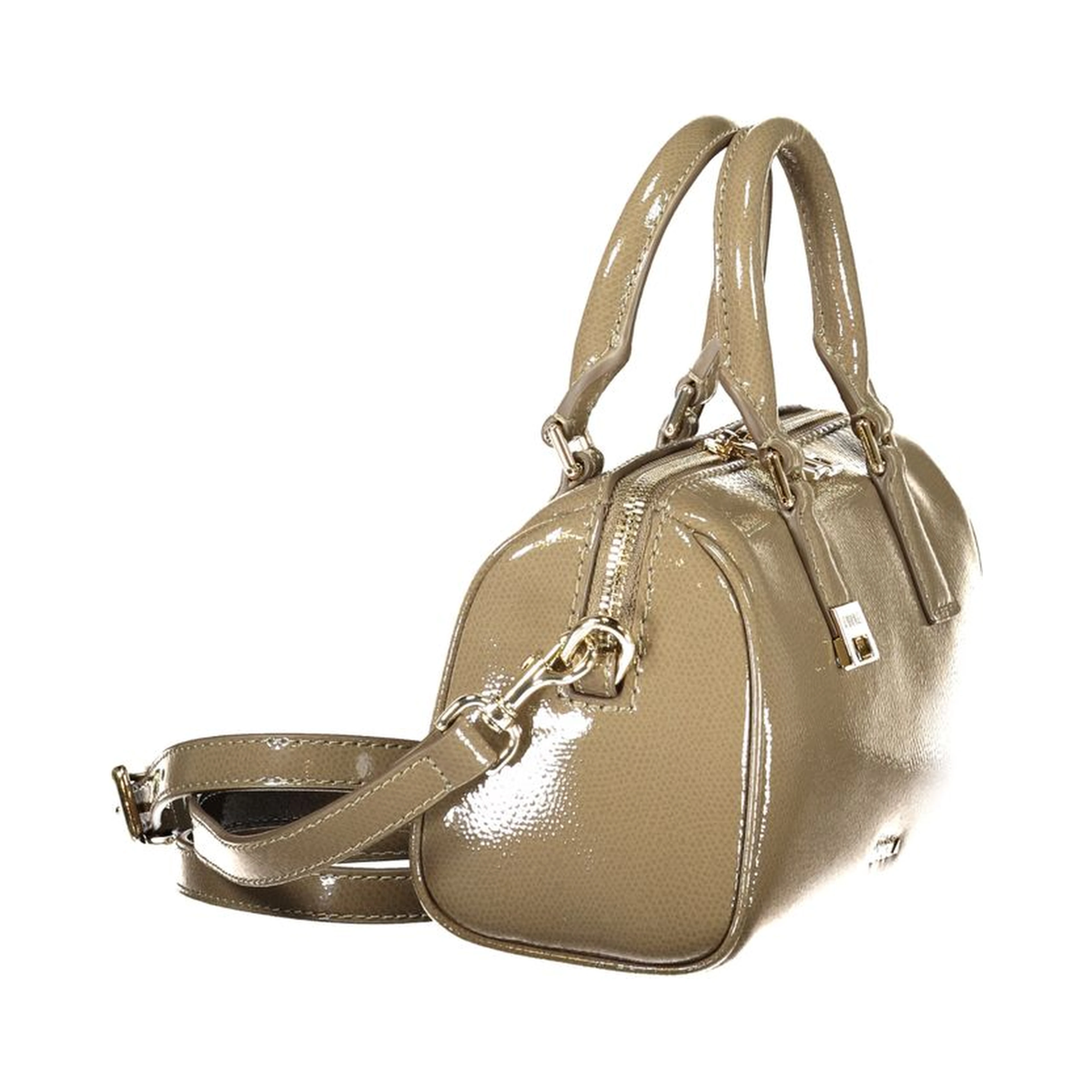 Green Leather Women's Bag