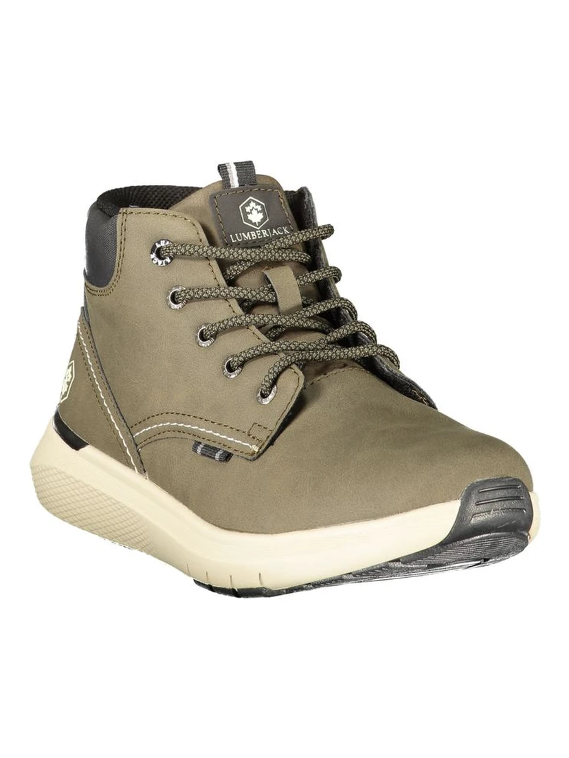 Verde Polyurethane Men's Boot