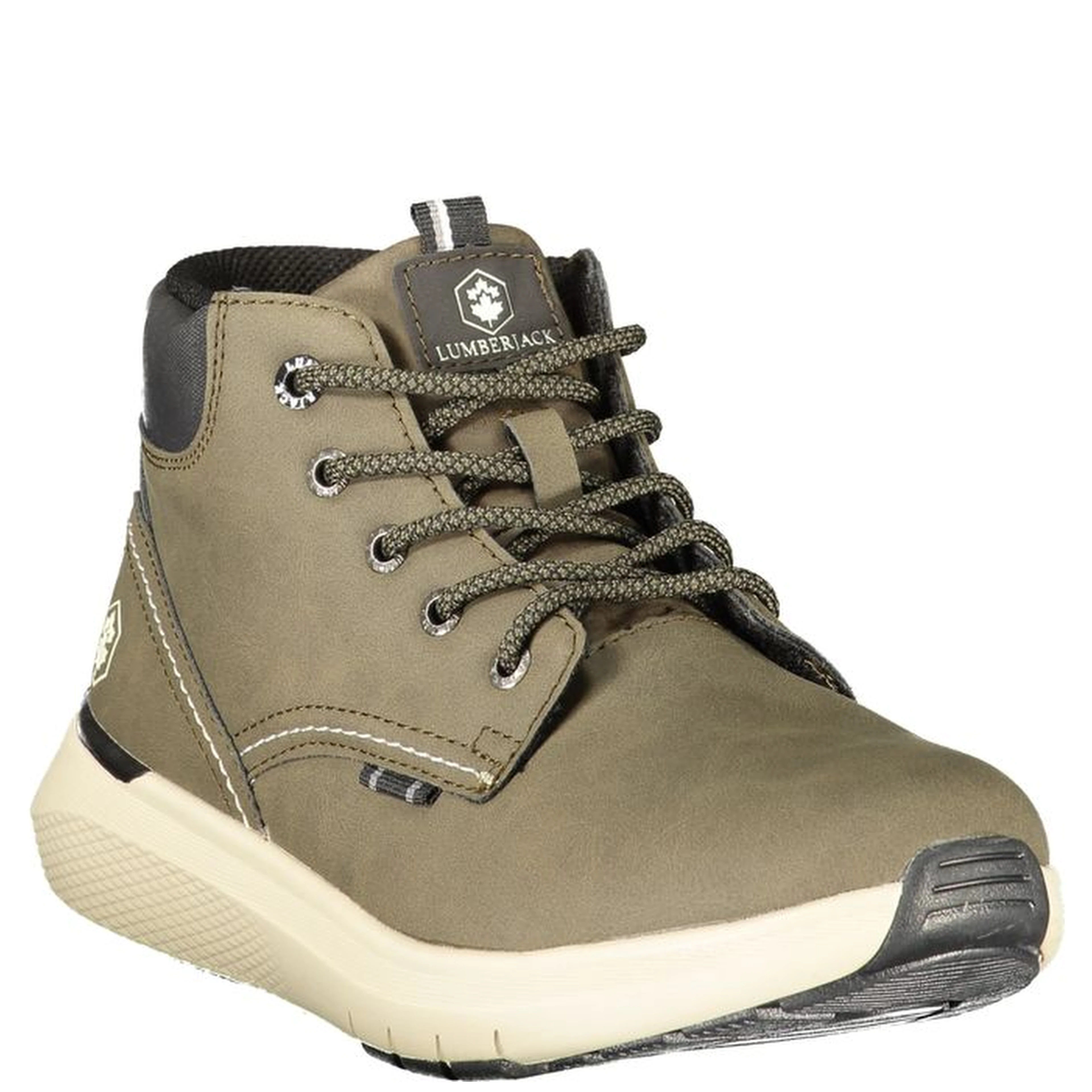 Verde Polyurethane Men's Boot
