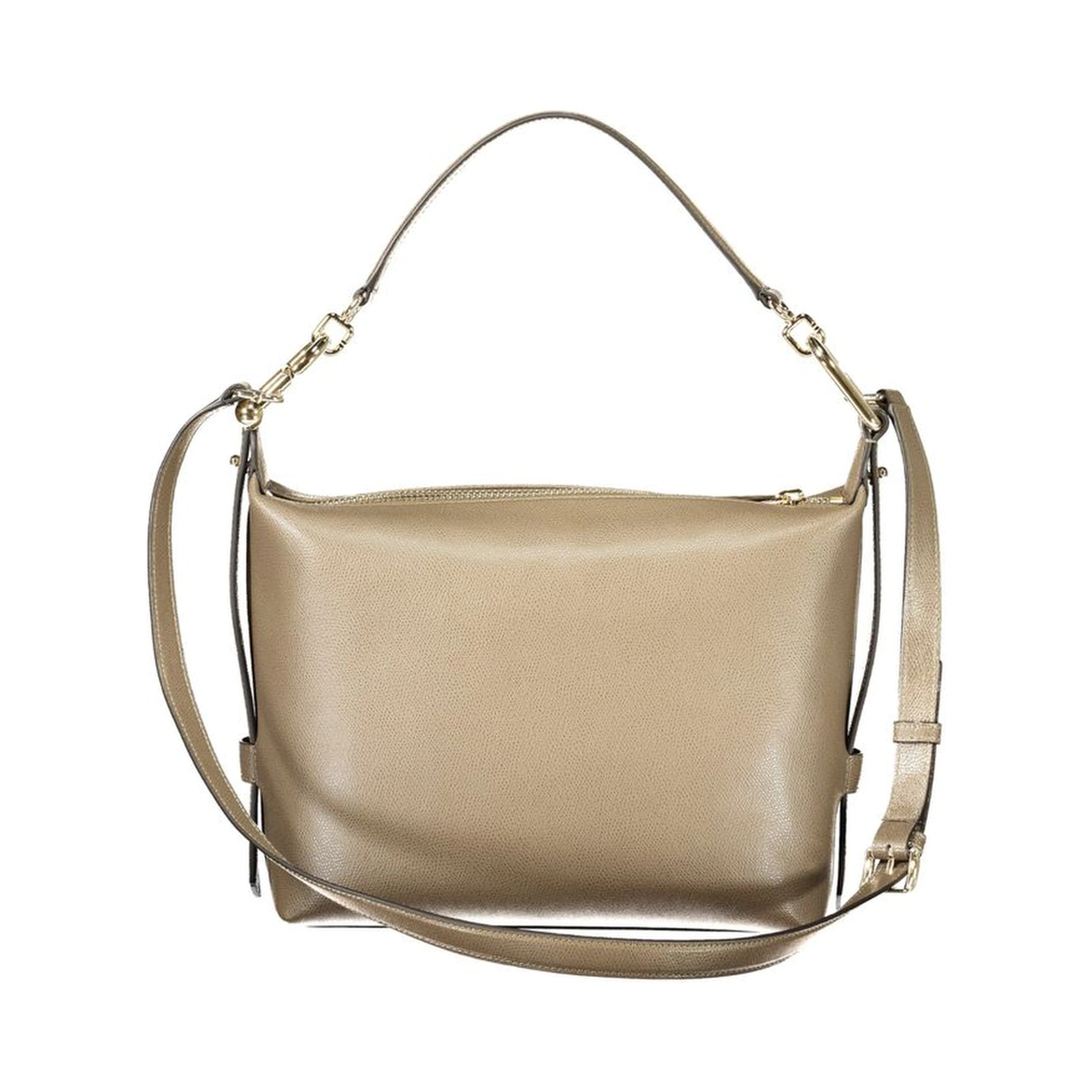 Brown Leather Women's Bag