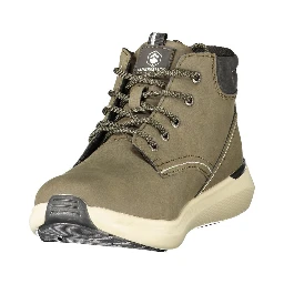 Verde Polyurethane Men's Boot