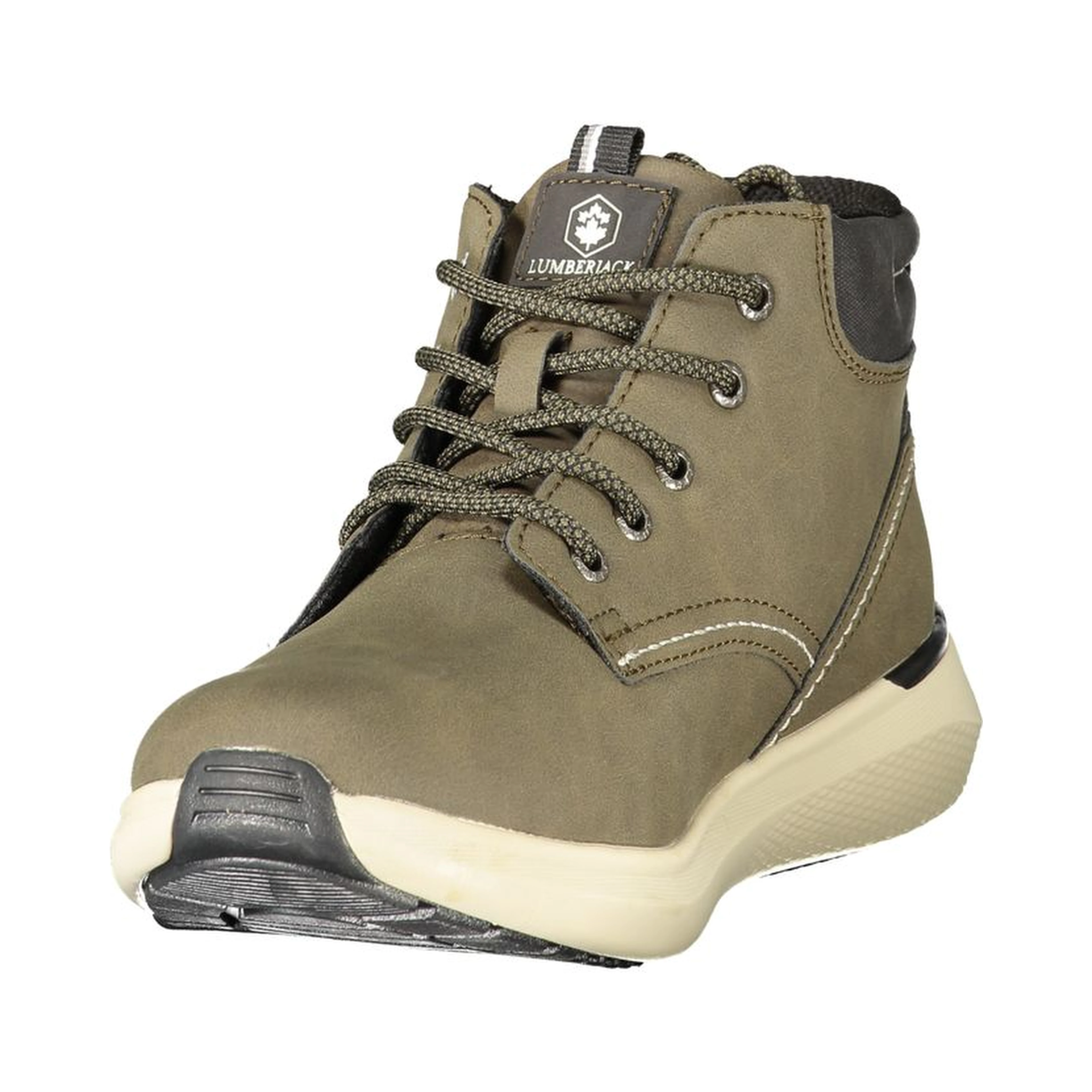 Verde Polyurethane Men's Boot