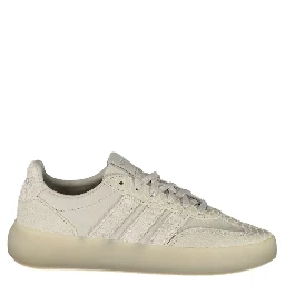 Bianco Polyurethane Donna Sneaker
