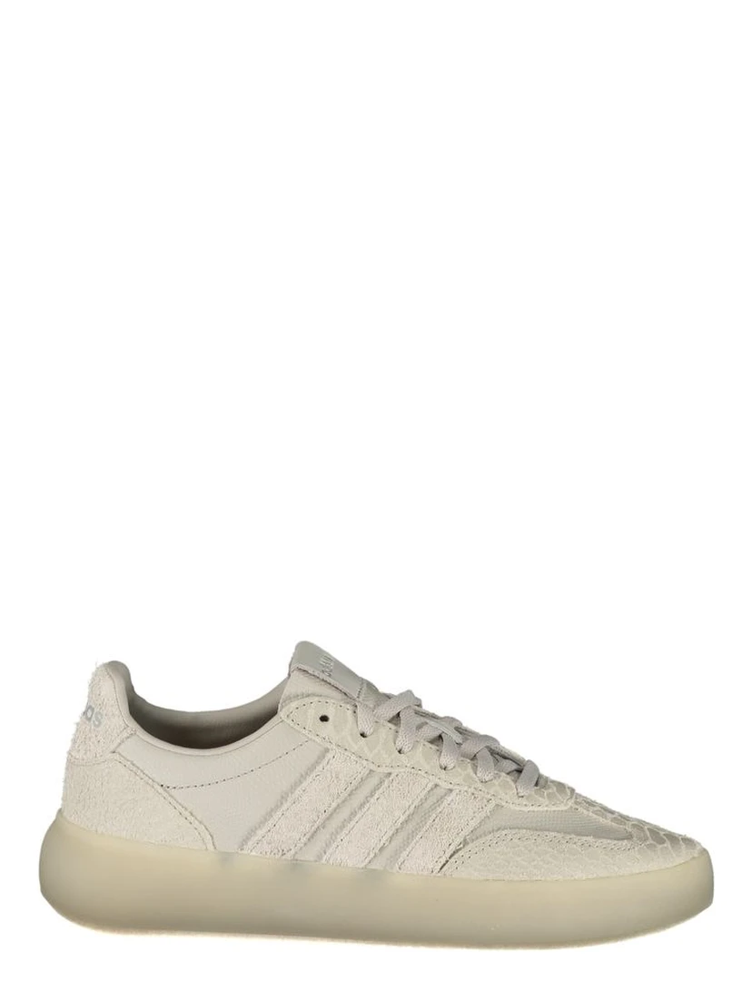 Bianco Polyurethane Donna Sneaker