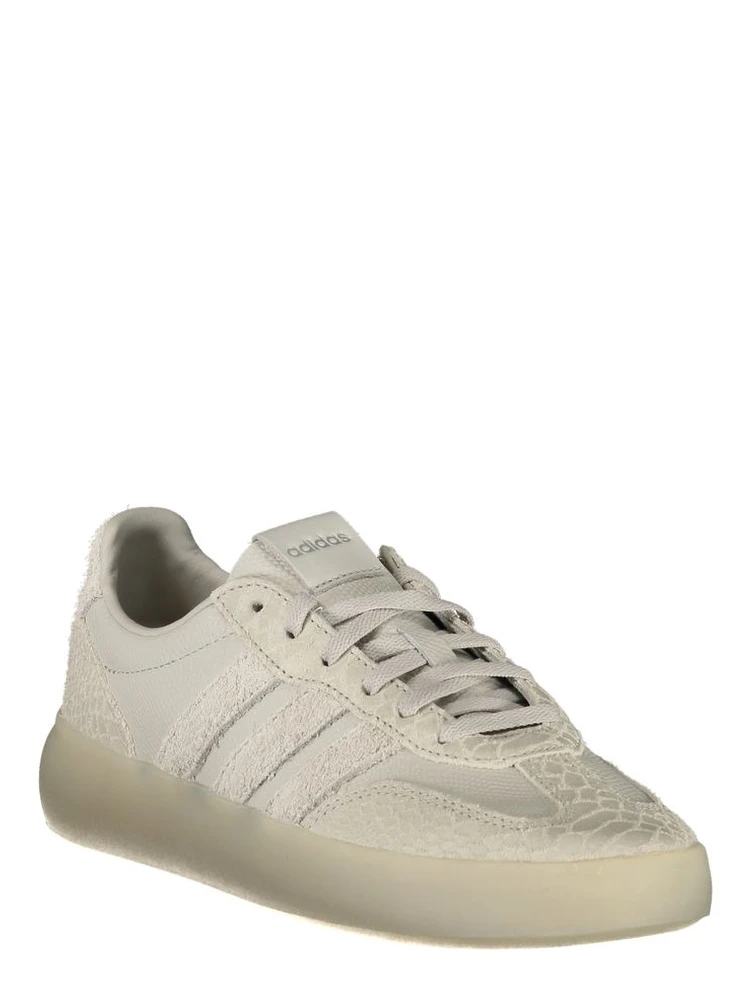 Bianco Polyurethane Donna Sneaker alternative