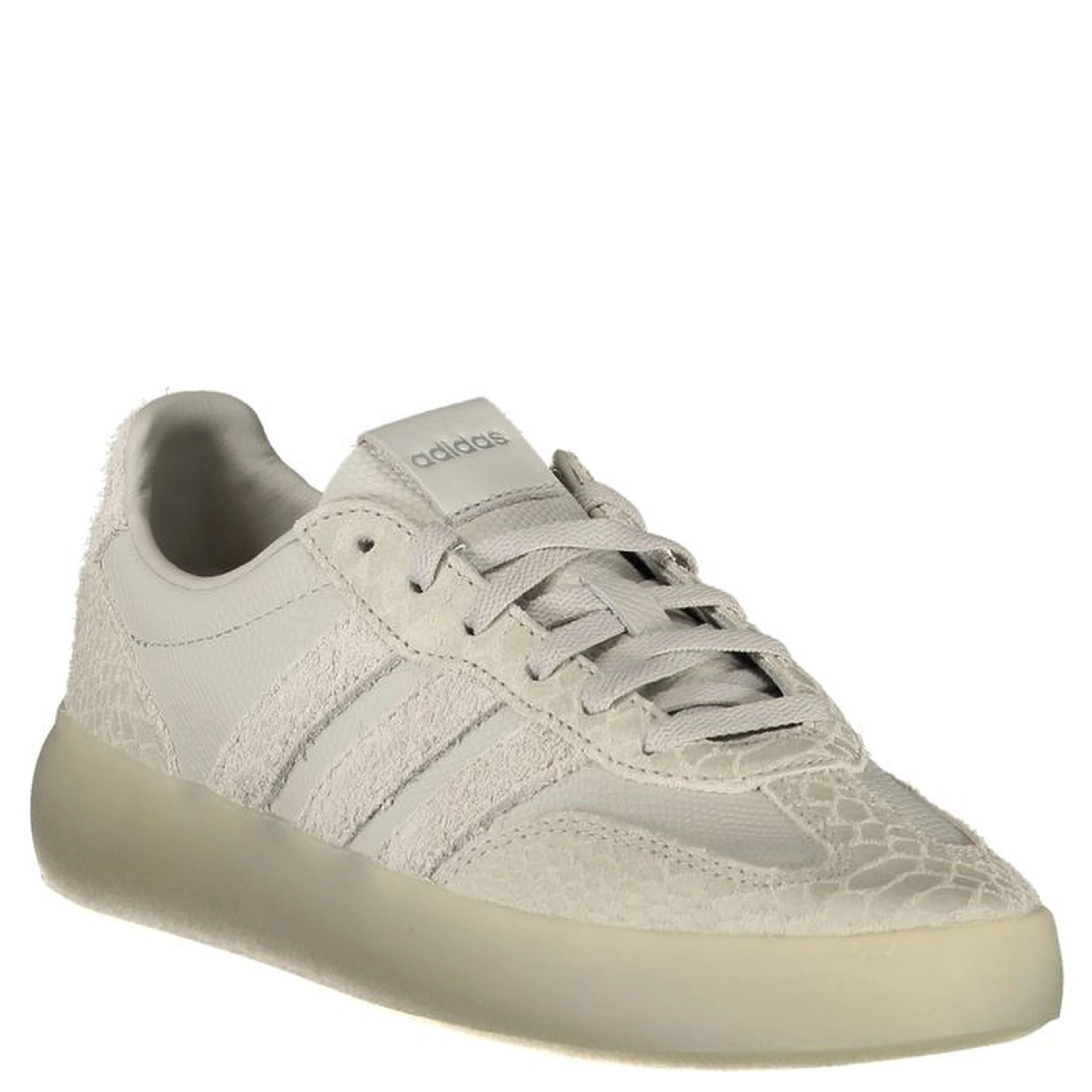 Bianco Polyurethane Donna Sneaker